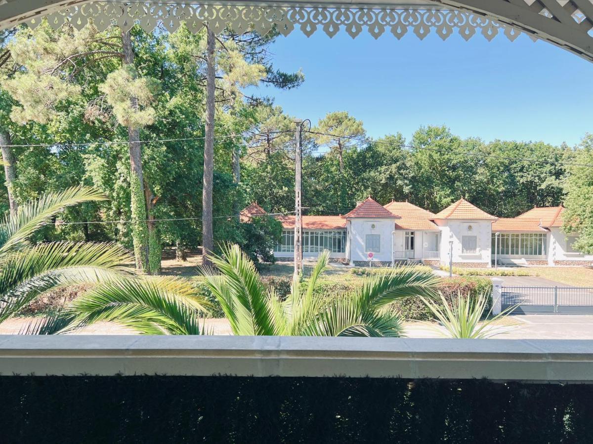 - 6 Pers. Terrasse Appartement Lanton