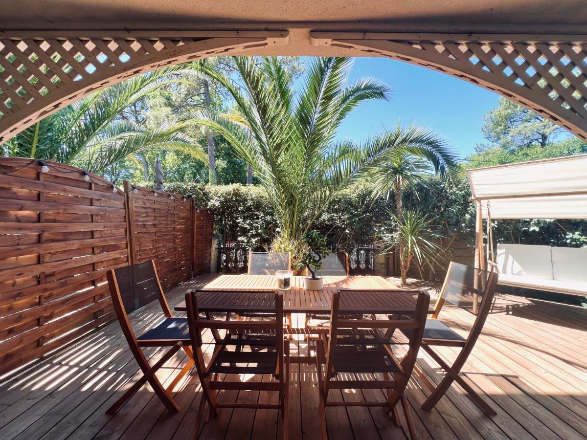 - 6 Pers. Terrasse Appartement