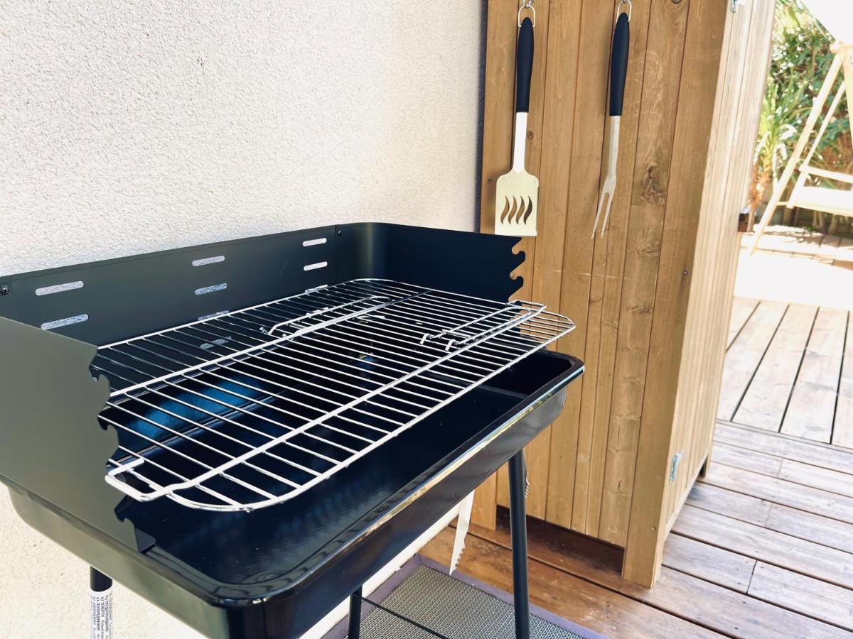 - 6 Pers. Terrasse Apartment Lanton